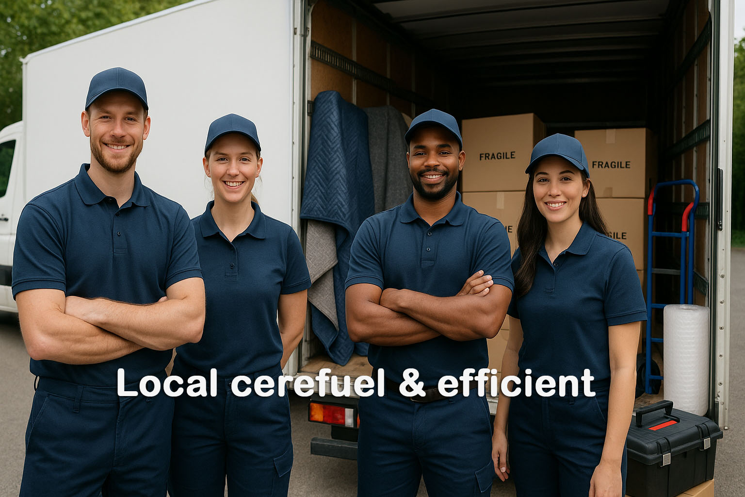 About our removal team