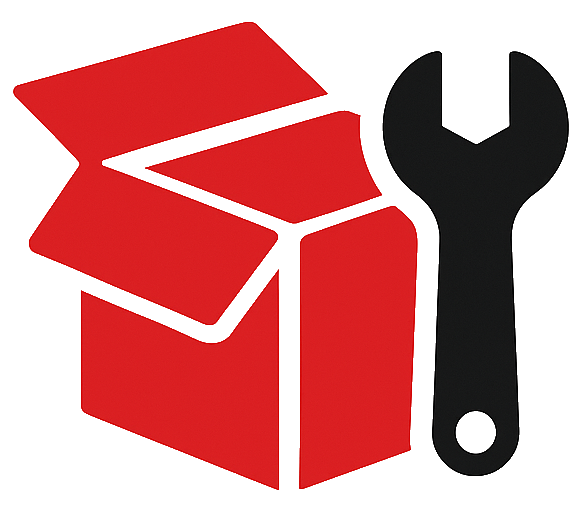 Packing & Furniture Help Icon